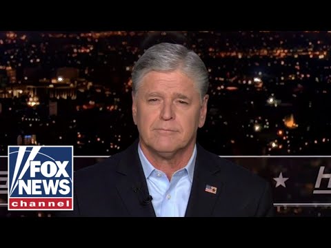 You are currently viewing Sean Hannity: They’re obviously hiding something about Joe Biden