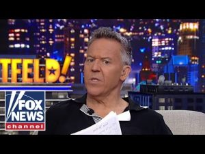 Read more about the article Biden is ‘vegetable adjacent’: Gutfeld