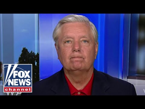 You are currently viewing Sen. Lindsey Graham: The ‘whole world is watching’ Biden