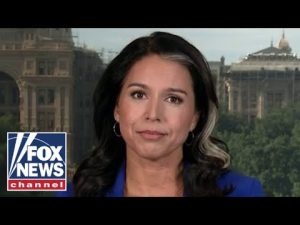 Read more about the article Tulsi Gabbard: A President Kamala Harris would be ‘terrifying’