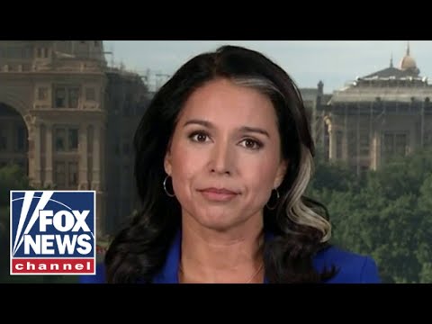 You are currently viewing Tulsi Gabbard: A President Kamala Harris would be ‘terrifying’