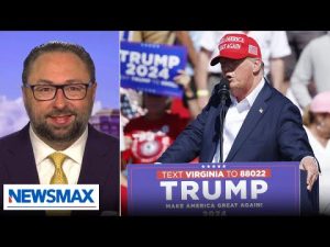 Read more about the article Trump could surprise us with VP pick: Jason Miller | Wake Up America