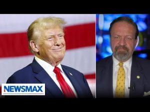 Read more about the article Trump’s VP could be the next MAGA president: Gorka | Wake Up America