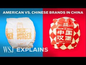 Read more about the article How Chinese Brands Are Dominating U.S. Rivals Like McDonalds and Apple | WSJ