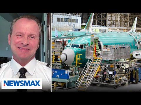 You are currently viewing Boeing must stop relying on others to fix their mistakes: Pilot