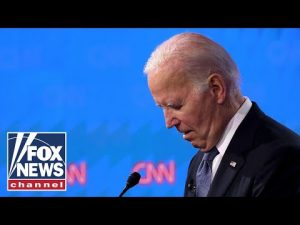 Read more about the article Top Democrat releases surprising statement about Biden