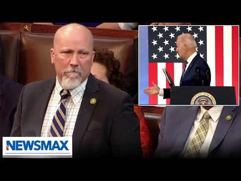 You are currently viewing WATCH: Chip Roy calls for 25th Amendment on Biden | Newsline