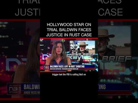 You are currently viewing Hollywood Star on Trial Baldwin Faces Justice in Rust Case