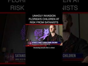 Read more about the article Unholy Invasion Florida’s Children at Risk from Satanists