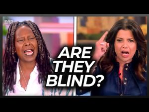 Read more about the article ‘The View’ Hosts Shock Their Audience by Blaming This for Biden’s Downfall