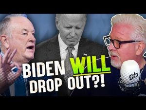 Read more about the article Why Bill O’Reilly Predicts Biden Will Suspend His 2024 Campaign