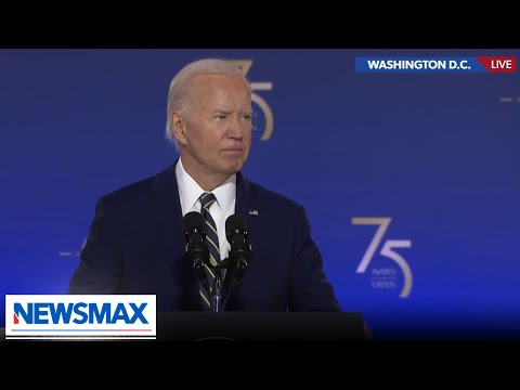 You are currently viewing Biden at NATO Summit: Russia will not prevail