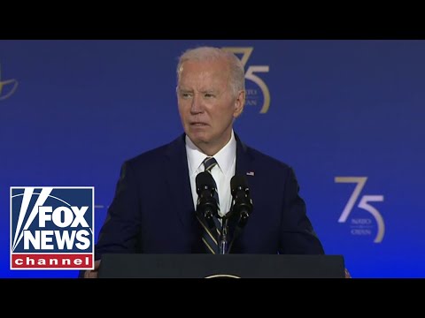 You are currently viewing Biden addresses world leaders amid concerns about his mental acuity