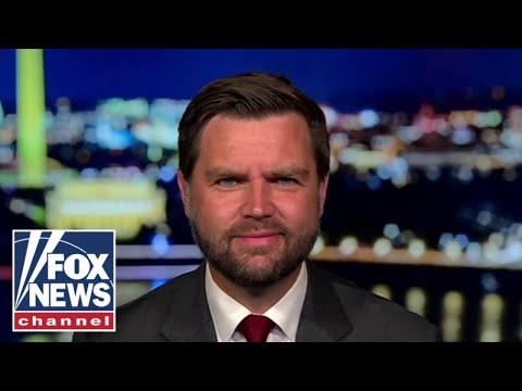 You are currently viewing JD Vance: Republicans have a ‘good record’ to run on