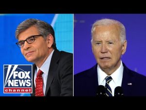 Read more about the article George Stephanopoulos makes BOLD statement on Biden after sit-down interview
