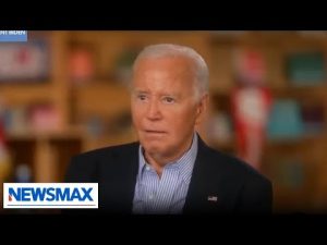 Read more about the article Biden wants the media to rewrite history: Chris Plante The Right Squad