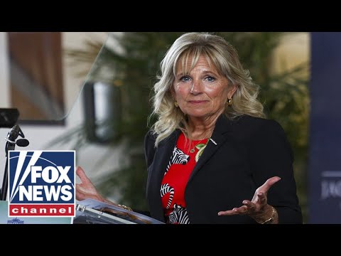 You are currently viewing Jill Biden’s ex-press secretary says she ‘alone won’t make’ decision for Biden to stay in race