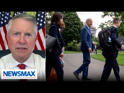 You are currently viewing Biden only knows what his aides tell him: Sen. Roger Marshall | Wake Up America