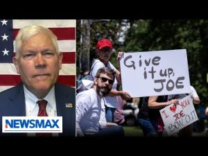 Read more about the article Democrats dealing with chaos behind the scenes: Rep. Pete Sessions | National Report