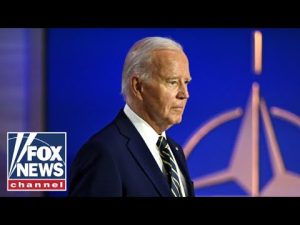 Read more about the article Biden skipped important world meetings so he could ‘go to bed’: Report