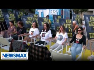 Read more about the article Mothers of Israeli hostages send loud message with silence | Wake Up America