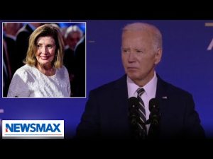 Read more about the article Democrats remain concerned that Biden will lose to Trump: Report | National Report