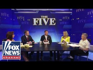 Read more about the article ‘The Five’: Biden’s family urges him to stay in race