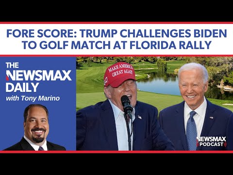 You are currently viewing Trump Returns on Fire as Biden Flames Out | The NEWSMAX Daily (07/10/24)