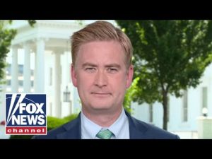 Read more about the article Peter Doocy: This is going to ‘sting’