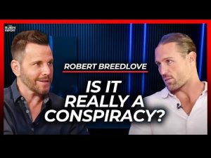 Read more about the article Why Conspiracy Theorists Might Be Right About This | Robert Breedlove