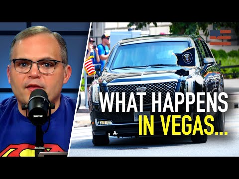 You are currently viewing What ACTUALLY Happened with Biden’s Vegas Trip?