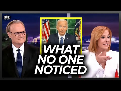 You are currently viewing Host Notices Something Dangerous About Biden’s Speech That No One Noticed