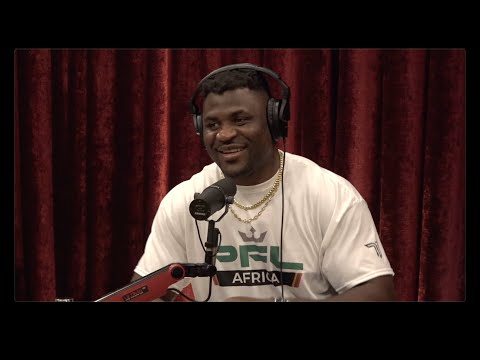 Read more about the article JRE MMA Show #160 with Francis Ngannou