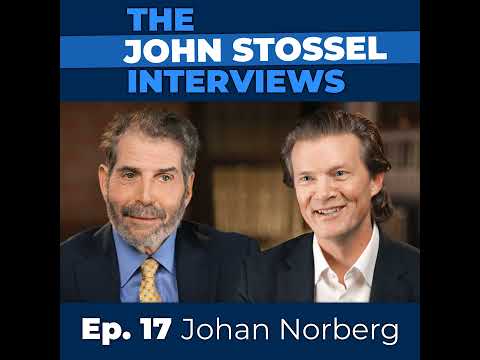 You are currently viewing Ep 17. Johan Norberg: On Sweden’s “Socialism,” the Loneliness “Epidemic,” Degrowth and other Myths