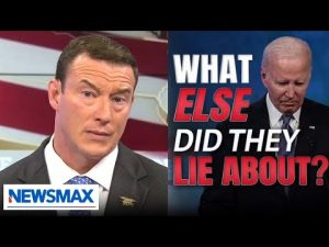 Read more about the article Share this video with your ‘soft leftist’ friends: Carl Higbie on Team Biden post-debate scramble