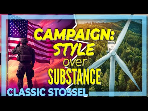 You are currently viewing Classic Stossel: Style Over Substance