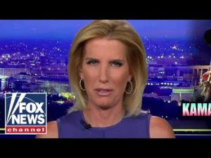 Read more about the article Laura Ingraham: Kamala Harris is a ‘left wing hack’