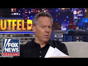 Read more about the article Gutfeld: If only Trump was ‘as guarded as she was’