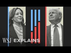 Read more about the article Trump’s Polling Lead Erased After Harris Enters 2024 Race, WSJ Poll Finds | WSJ