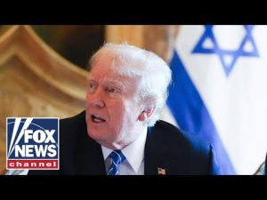 Read more about the article ‘DISRESPECTFUL’: Trump slams Kamala Harris’ remarks about Israel