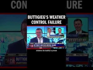 Read more about the article Biden’s ineptitude exposed as Buttigieg admits powerlessness against weather