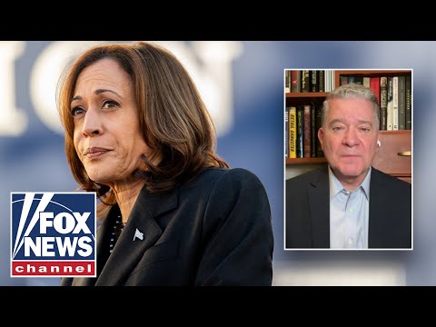 You are currently viewing Kamala Harris’ ‘big law enforcement test’ has yet to come: Retired NYPD Inspector