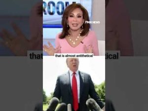 Read more about the article Judge Jeanine Pirro reacts to SCOTUS ruling on presidential immunity.