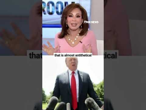 You are currently viewing Judge Jeanine Pirro reacts to SCOTUS ruling on presidential immunity.