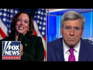 Read more about the article Kamala Harris is ‘almost personally responsible’ for massive inflation numbers:: Moore