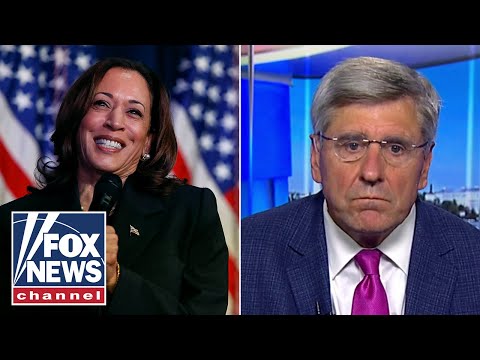 You are currently viewing Kamala Harris is ‘almost personally responsible’ for massive inflation numbers:: Moore