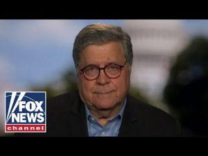 Read more about the article Bill Barr: The Supreme Court’s opinions have been ‘bang on’