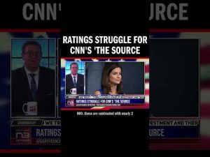 Read more about the article CNN’s new show ‘The Source With Kaitlan Collins’ seems to be struggling to find its audience