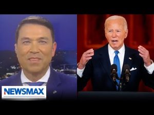 Read more about the article Michael Grimm: Biden isn’t just corrupt, he’s not mentally fit to serve