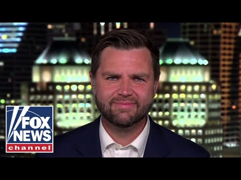 You are currently viewing JD Vance: The left has radically taken what I said out of context